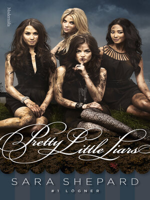 cover image of Pretty Little Liars #1